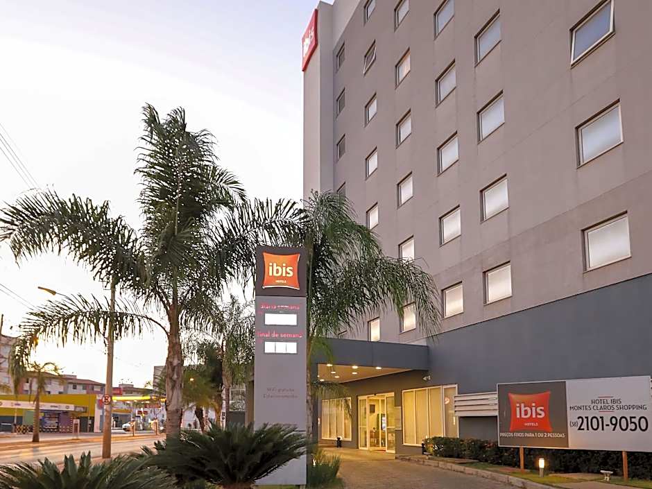 ibis Montes Claros Shopping