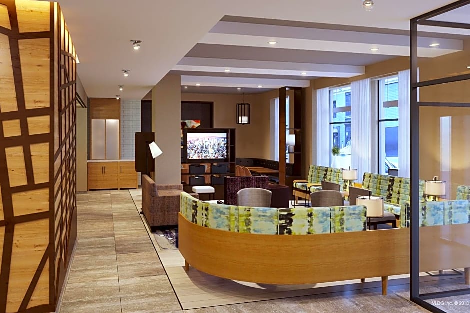 TownePlace Suites by Marriott New York Manhattan/Times Square