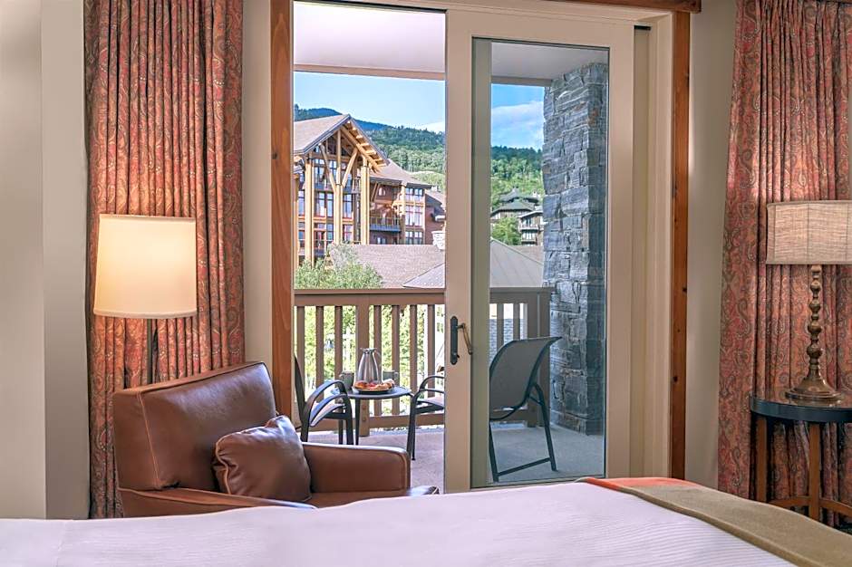 The Lodge at Spruce Peak, a Destination by Hyatt Residence