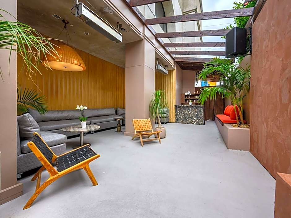 Sofitel Los Angeles At Beverly Hills