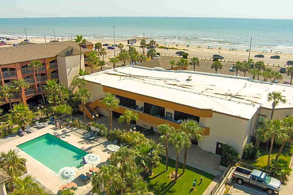 Beachfront Palms Hotel
