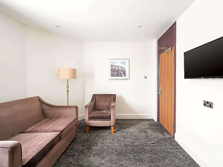 Mercure Doncaster Centre Danum Hotel