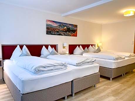 Quadruple Room