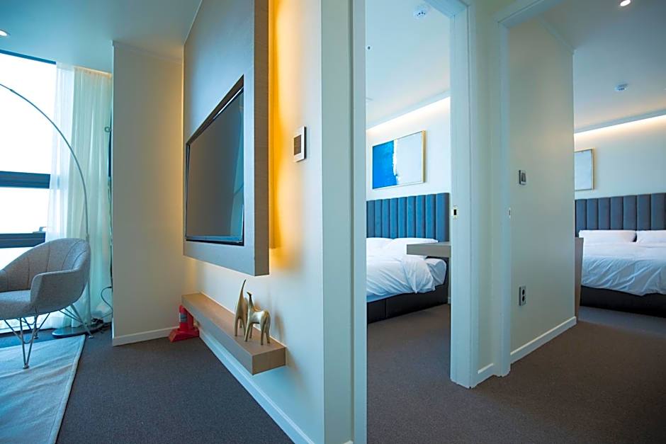 UH Suite The Haeundae