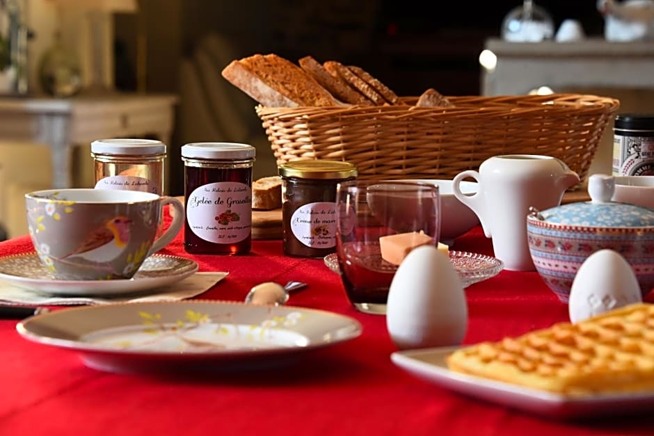 Au Relais de Laborde