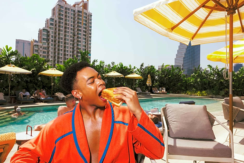 The Standard, Bangkok Mahanakhon