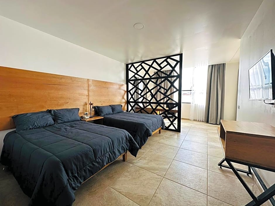 Hotel La Mansión