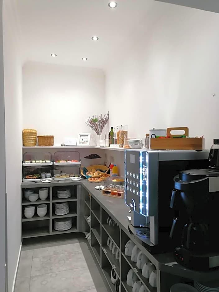 Hotel Hanseat Stralsund