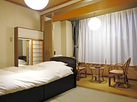 Japanese-Style Twin Room - Non-Smoking