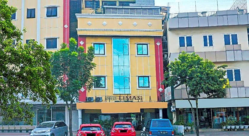 Collection O 92690 Hotel Limas