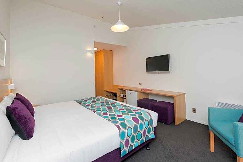 Heartland Hotel Fox Glacier