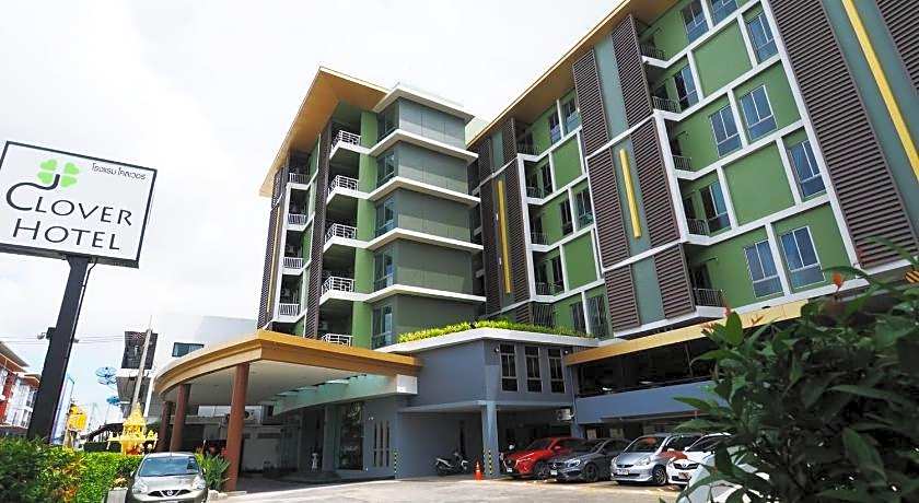 Clover Hotel Hatyai (SHA Extra Plus)