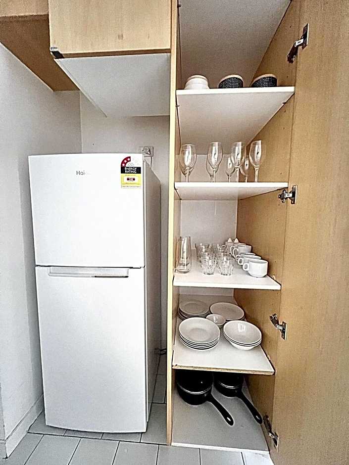 The Bell in Melbourne CBD 19A