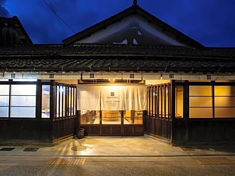 Nipponia Izumo Hirata Cotton Road