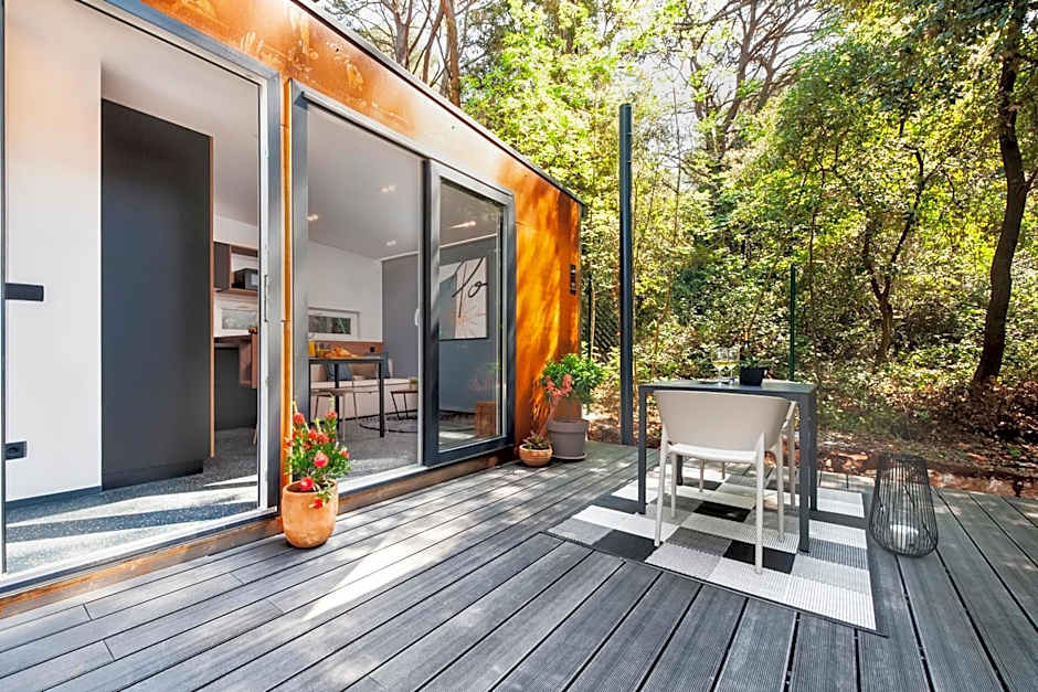 Porton Nature Hideouts