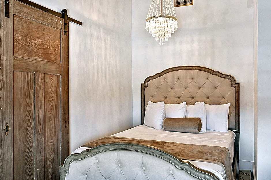 French Quarter Mansion