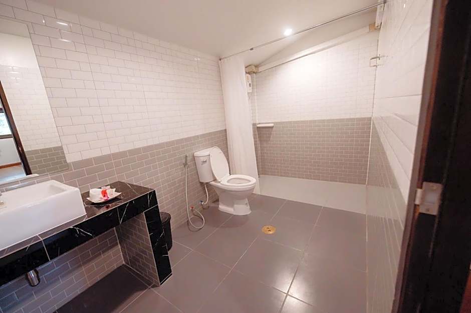 Coconut Grove Hotel Samui