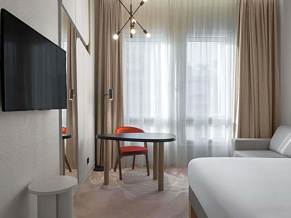 Movenpick Hotel Budapest Centre