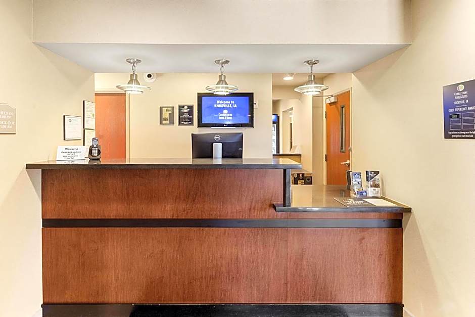 Cobblestone Hotel & Suites - Knoxville
