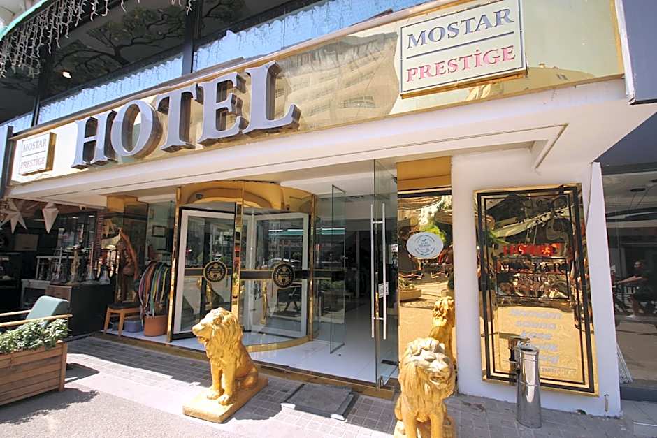 MOSTAR HOTEL ANTALYA