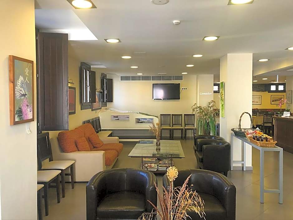 Hotel Rural Real de Poqueira