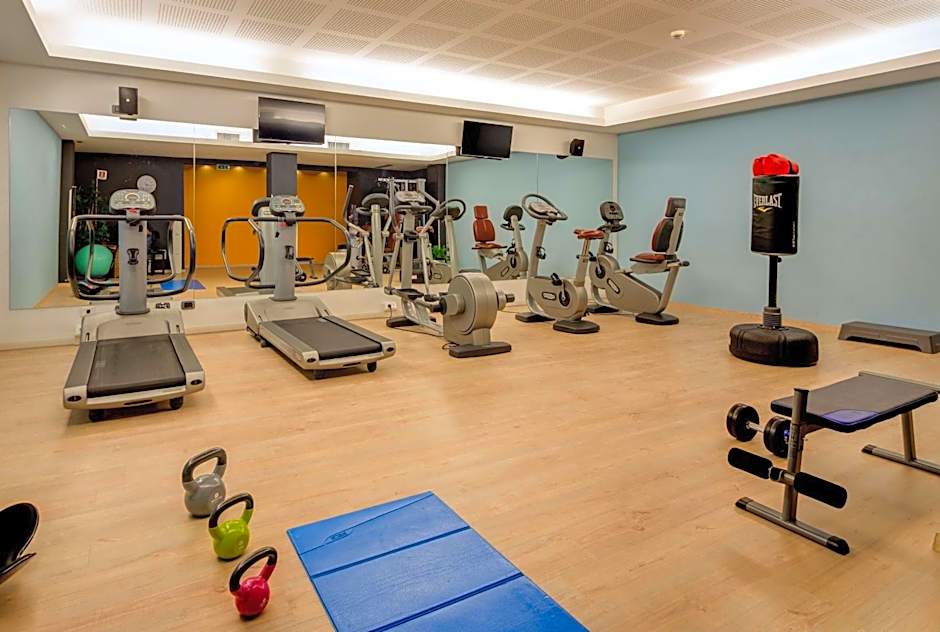 Best Western Plus Hotel Expo