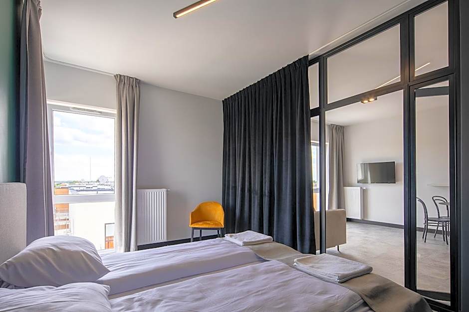 TOP Garden Aparthotel