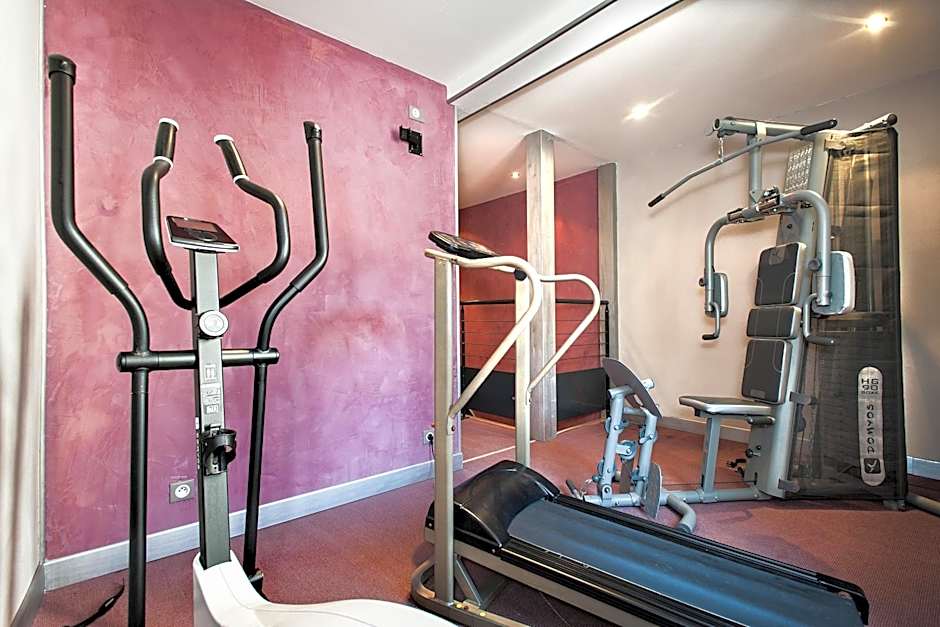 Logis Hotel Restaurant Family & Spa