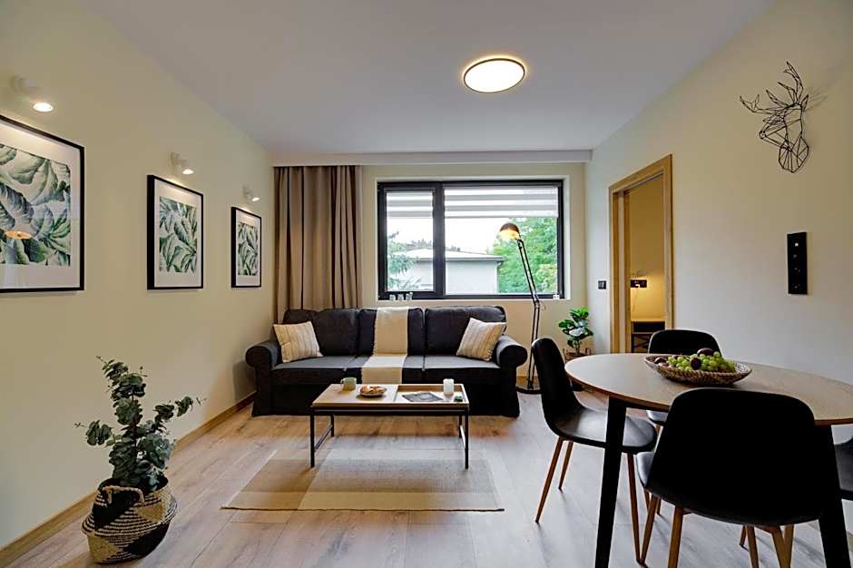 Jaśmin Apartamenty