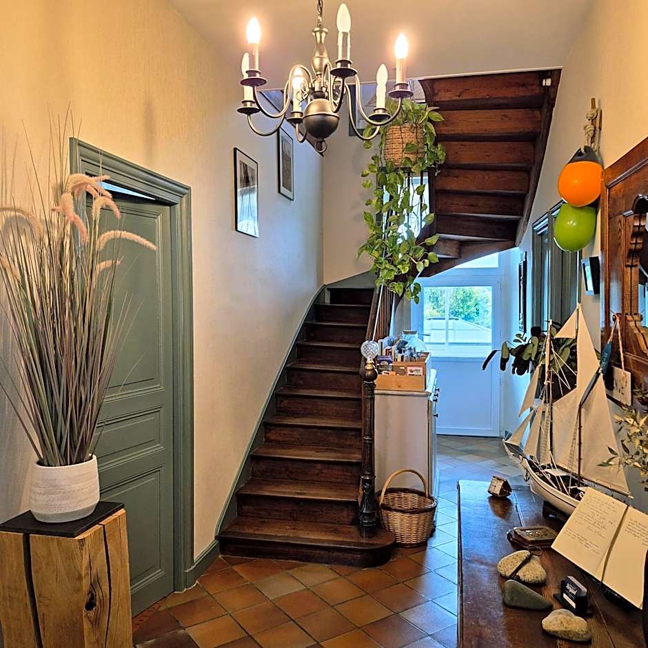 Maison d’hôtes KERGIQUEL