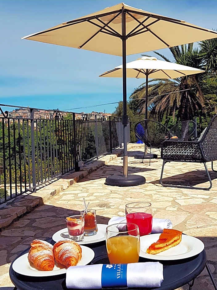 Hotel Villa Flora Relais