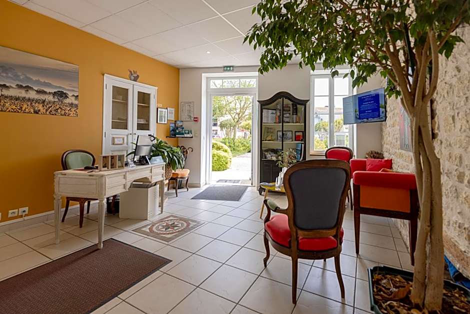 Hotel Le Richelieu