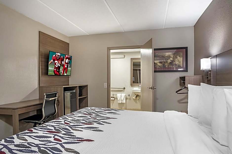 Red Roof Inn Greenville