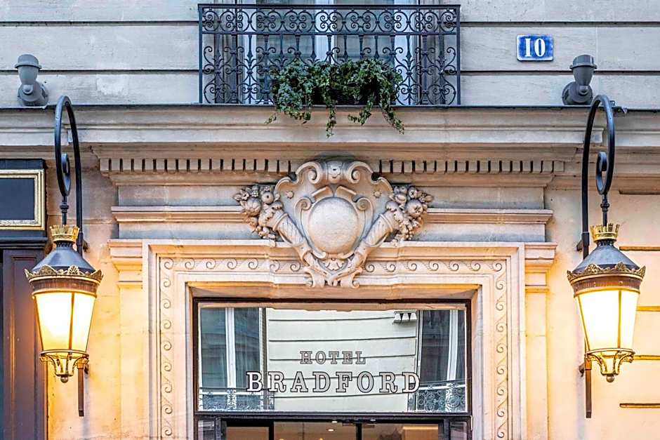 Bradford Elysées - Astotel