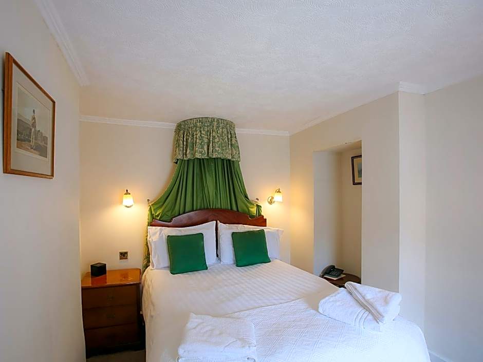 The Izaak Walton Country House Hotel