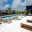 Ideal Location with Cenote Pools Gym Restaurant