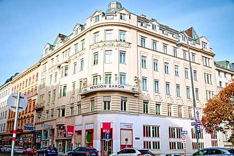 Hotel Pension Baron am Schottentor