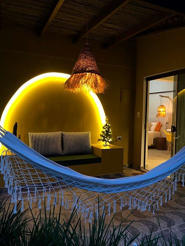 Pousada Jardim Boêmio