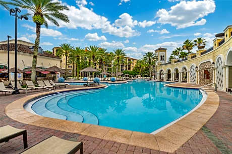 Hilton Grand Vacations at Tuscany Village