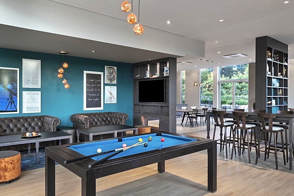 Stellaris Apartment Hotel