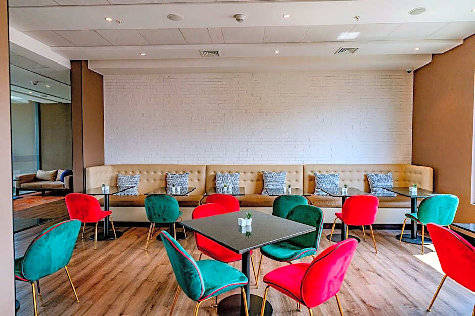 Hampton by Hilton Santiago Las Condes