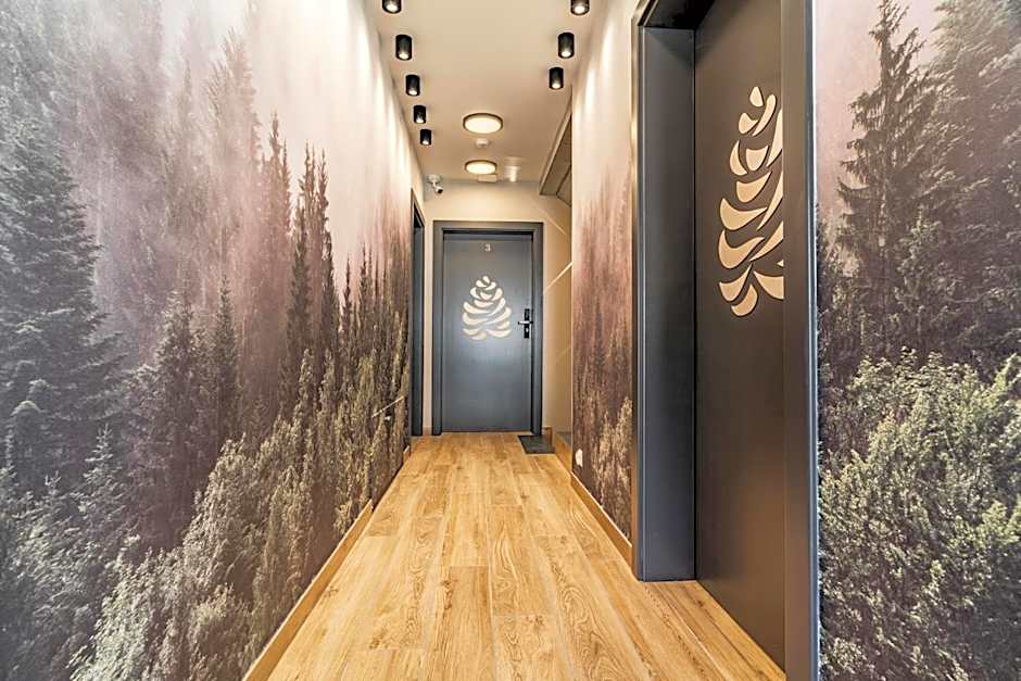 Apartamenty Jedlina