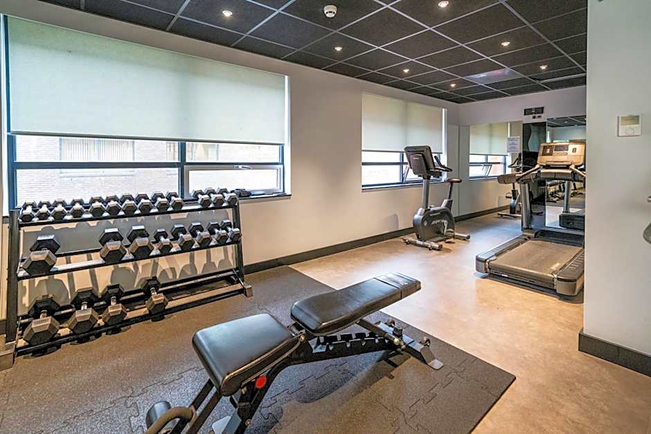 Executive Residency by Best Western Amsterdam Airport