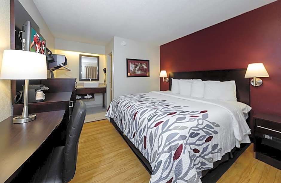 Red Roof Inn Detroit - Troy