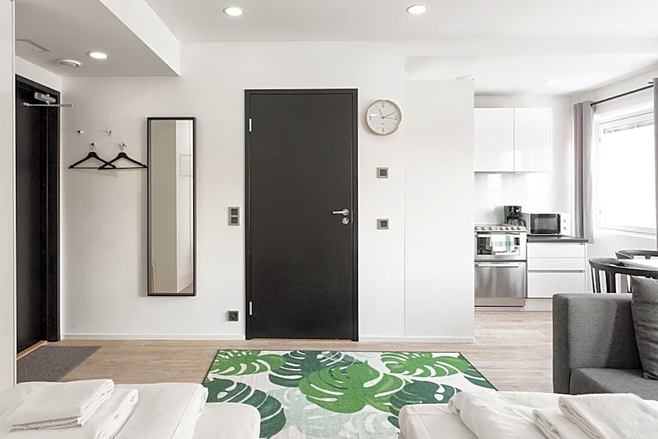 Hiisi Homes Helsinki Haaga