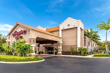 Hampton Inn By Hilton Ft. Lauderdale-Commercial Blvd.