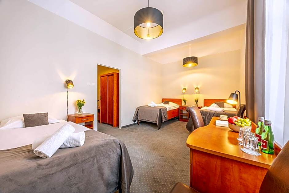 Hotel Polonia Centrum