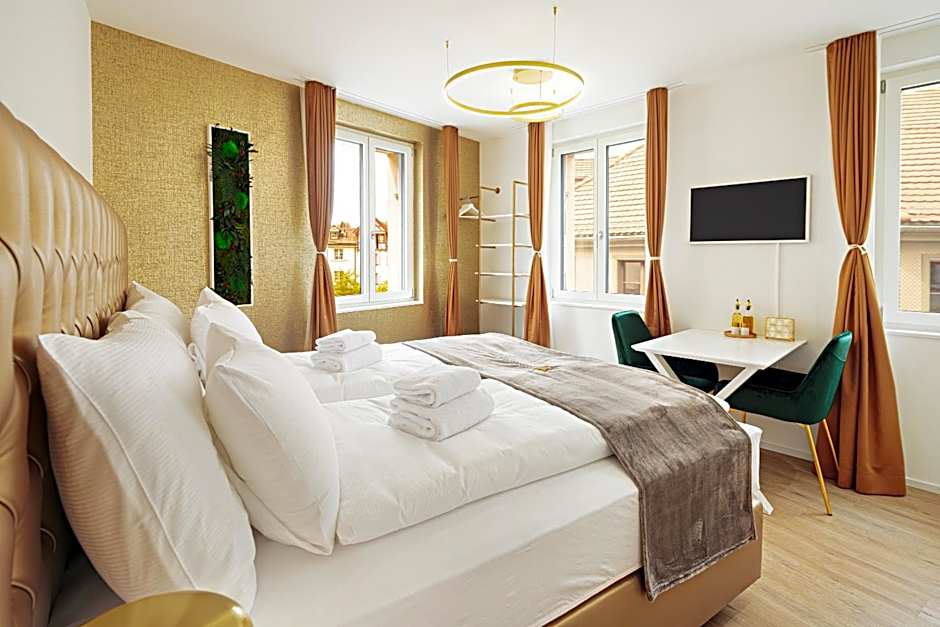 VISIMO Apartments Mühlensteg St Gallen - Elegant Quiet Central