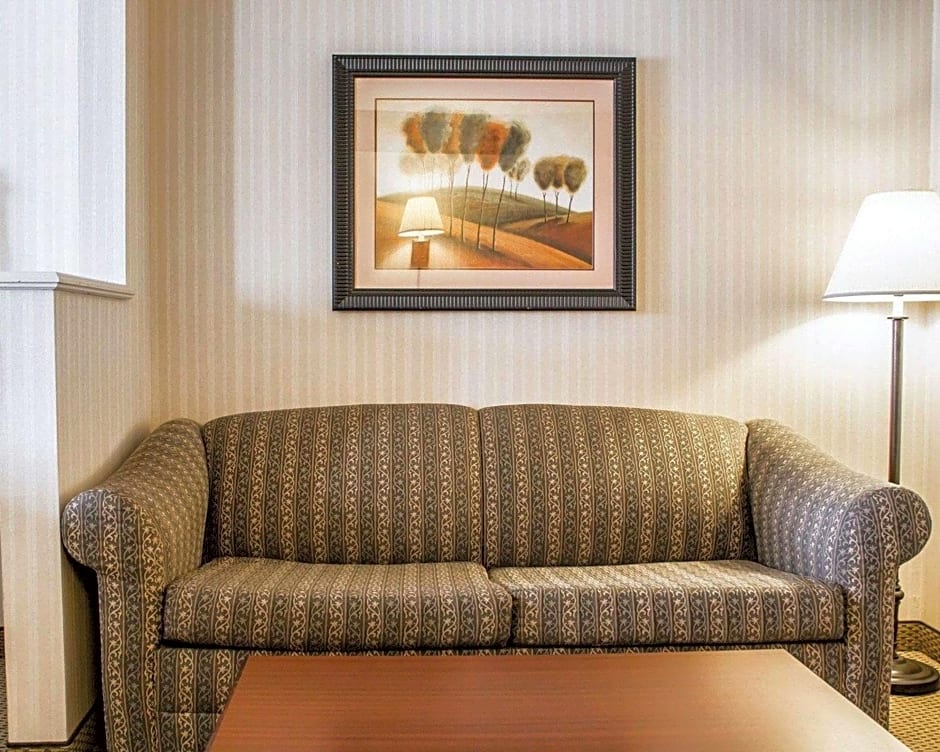 Comfort Suites McAlester