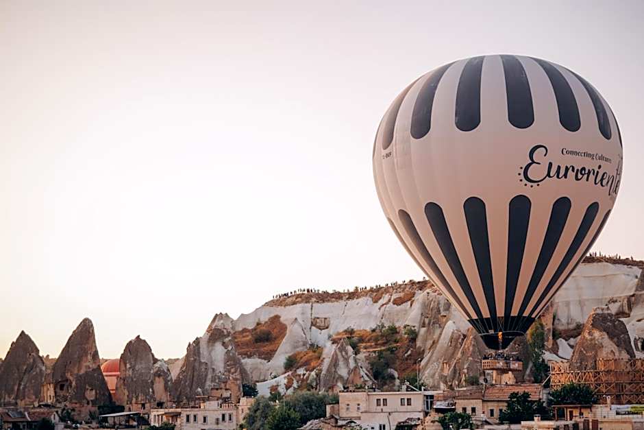 Feel Cappadocia Stone House